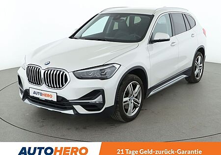 BMW X1 sDrive 18i xLine *NAVI*LED*TEMPO*PDC*SHZ*