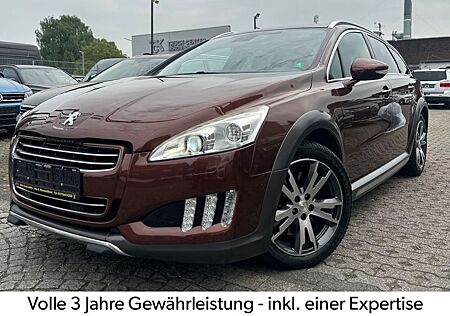 Peugeot 508 SW RXH-HEAD UP-MASSAGE-4 ZONEN-PANORAMA-SHZ