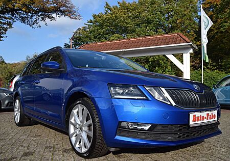 Skoda Octavia 1,5 TSI Soleil DSG*Navi*StHz*LED*AHK*18´