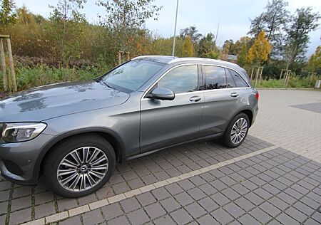 Mercedes-Benz GLC 350 d 4MATIC Autom. -