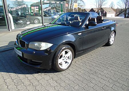 BMW 120d Cabrio **NAVI**XENON**LEDER**6-GANG**