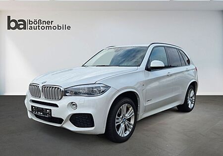 BMW X5 xDrive 50i M Sport PANO/LED/STANDHEIZ/H+K/DA+