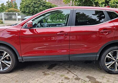Nissan Qashqai 1.3 DIG-T N-Connecta