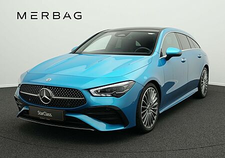 Mercedes-Benz CLA 220 Shooting Brake CLA 220 d Shooting Brake AMG-Line