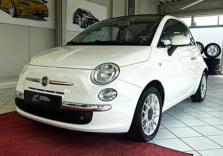 Fiat 500 Lounge Cabrio KLIMA BLUETOOTH PDC