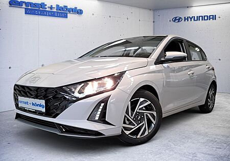 Hyundai i20 1.0 T-GDI DCT Trend