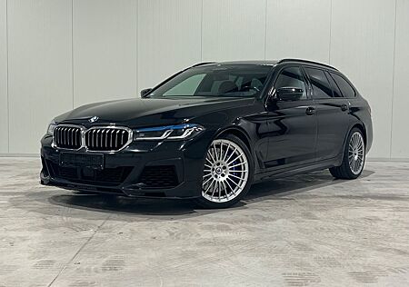 Alpina D5 S 3.0 Touring Massage Pano H&K AHK