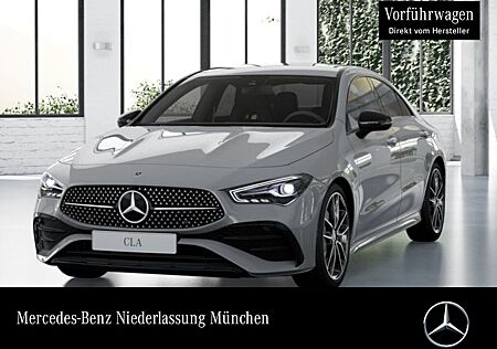 Mercedes-Benz CLA 200 AMG+NIGHT+LED+KAMERA+TOTW+KEYLESS+7G