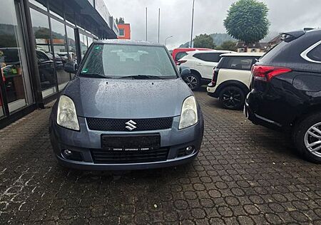 Suzuki Swift Lim. Snow