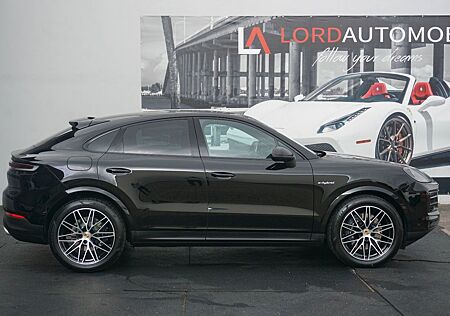 Porsche Cayenne Coupe E-Hybrid NEW MODELL 18 Wege Sports