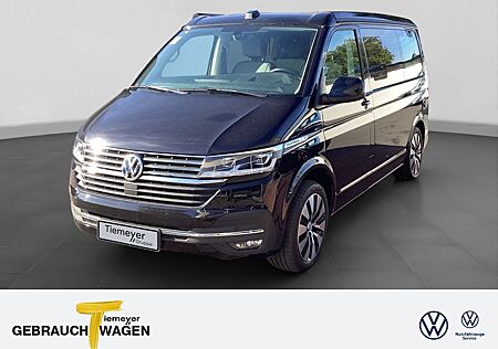VW T6 California Volkswagen T6.1 California ALLRAD OCEAN LM18 AHK ACC