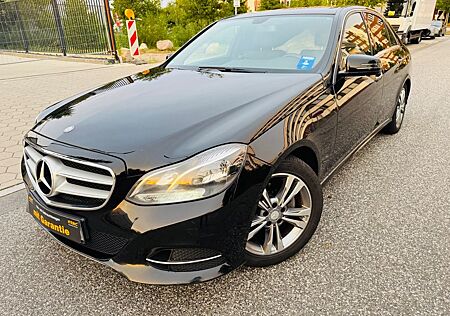 Mercedes-Benz E 220 Lim*BlueTec*Avantgarde*Tüv 12.2026*2Han