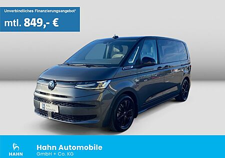 VW T7 Multivan Volkswagen Life 2,0 l 110 kW TDI keyless Standh