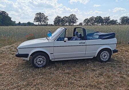 VW Golf Volkswagen 1 Cabrio, CC Winter Edition