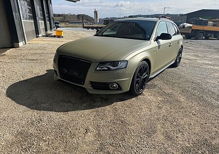Audi S4 3.0 TFSI quattro Avant -