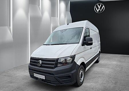 VW Crafter Volkswagen 35 Kasten 2.0TDI MR HD KLIMA