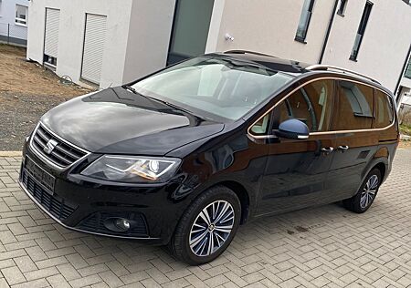 Seat Alhambra 2.0 TDI DSG Connect*Navi*Xenon*Kamera