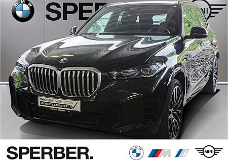 BMW X5 40 d, M-Sport, AHK, Klimasitz, HUD, StandHz,