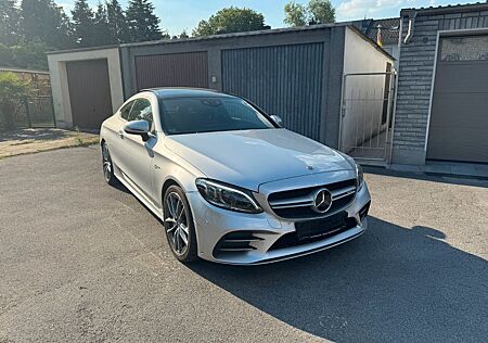 Mercedes-Benz C 43 AMG C43 AMG 4MATIC+ / SPORTABGAS / WIDE / PANO