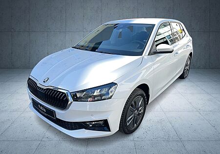 Skoda Fabia Style 1.0 TSI LED Navi Carplay DAB Einpark