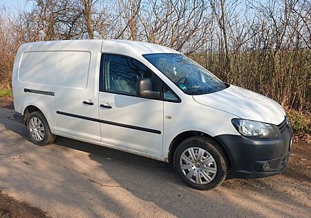 VW Caddy Volkswagen Maxi