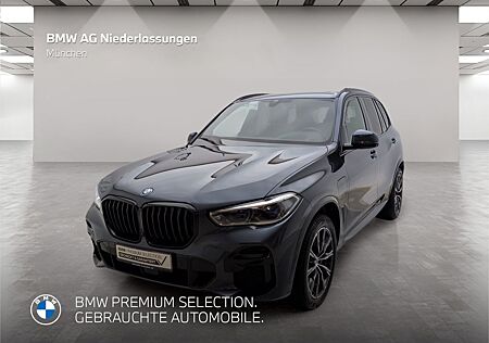 BMW X5 xDrive45e M Sport AHK LiveCockpitProf Laser