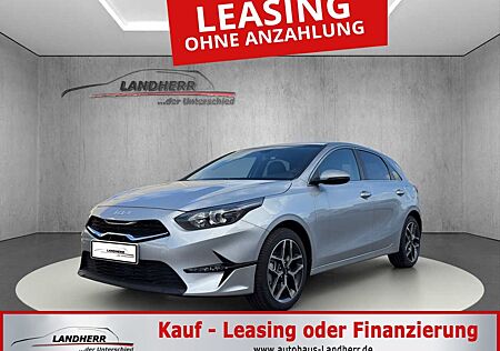 Kia Cee'd Ceed 1.5 Gold // Kamera/Keyless/Teilleder