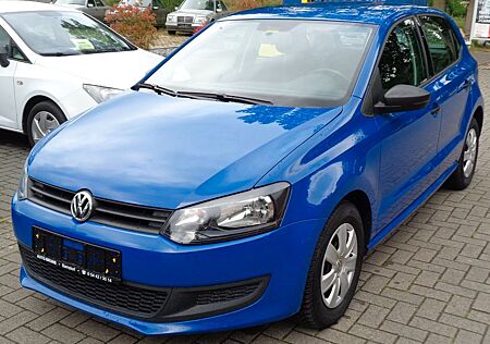 VW Polo Volkswagen V Trendline aus 1 Hand, Scheckheft gepflegt