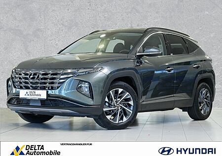Hyundai Tucson 1.6 T-GDI MT Trend AssistPaket el Heckkla