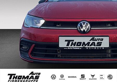VW Polo Volkswagen 1.0 TSI 7-Gang DSG Goal AHK App-Connect