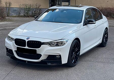 BMW 330i ///M-Performance.20-Zoll