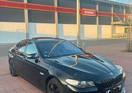 BMW 525d xDrive -