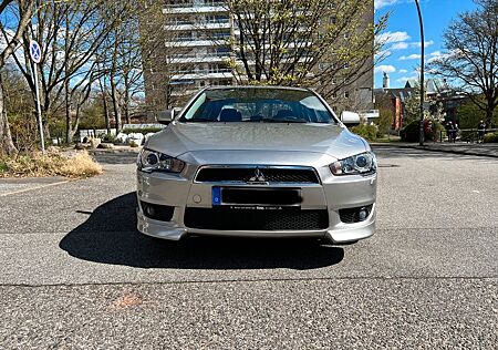 Mitsubishi Lancer ClearTec PLUS - HU/AU NEU - 29tsd. Km