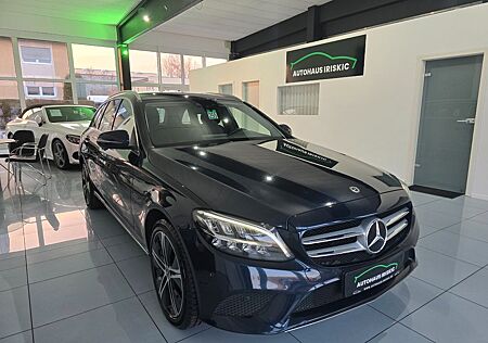 Mercedes-Benz C 300 T de "Avantgarde "Navi"LED"Kamera"AHK"