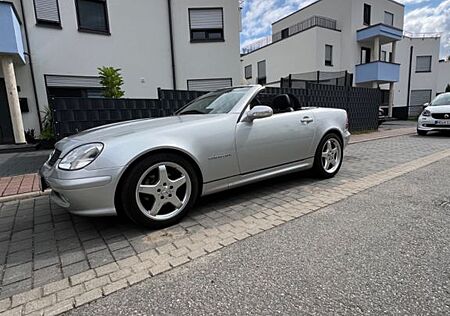 Mercedes-Benz SLK 200 Kompressor - Automatik- Klima