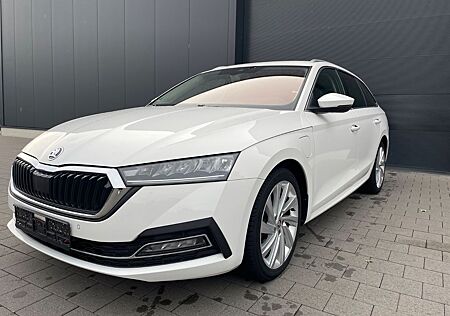 Skoda Octavia Combi Style iV LED/Navi/Virtual/Alu