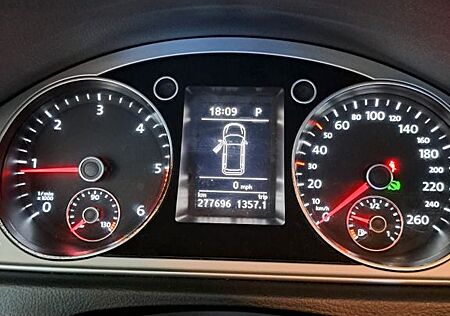 VW Passat Volkswagen 2.0 BlueTDI DSG Comfortline Comfortline