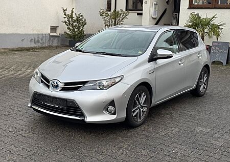 Toyota Auris Hybrid Edition