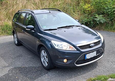 Ford Focus 1,6TDCi 80kW DPF Ghia Turnier Ghia