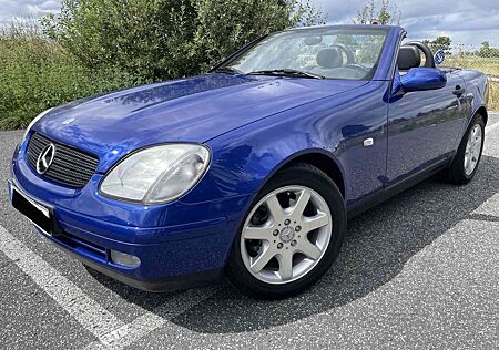 Mercedes-Benz SLK 230 KOMPRESSOR -