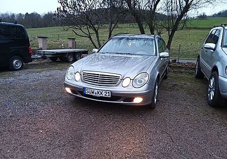 Mercedes-Benz E 320 CDI T ELEGANCE