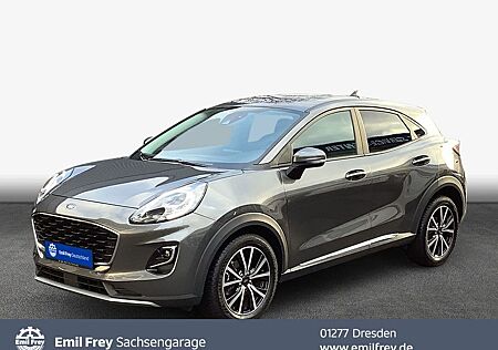 Ford Puma 1.0 EcoBoost Hybrid TITANIUM Wi-Pa mit Allw