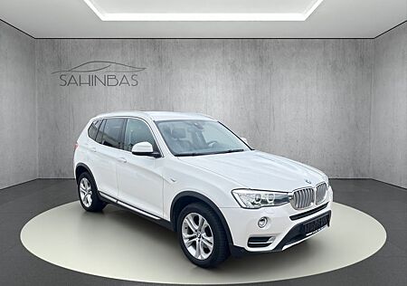 BMW X3 xDrive 20 d X-Line Leder/Navi/Xenon/Kamera