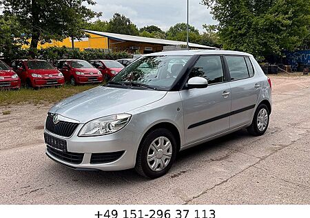 Skoda Fabia 1.2l Euro5 Klima