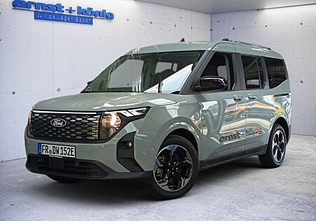 Ford Tourneo Courier 54 kWh TITANIUM