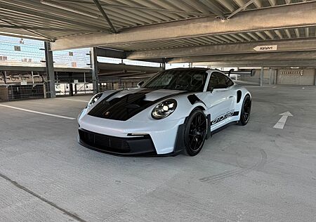 Porsche 992 GT3 RS WEISSACH/KERAMIK/LIFT