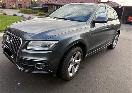 Audi Q5 3.0 TDI S tronic quattro - SLine