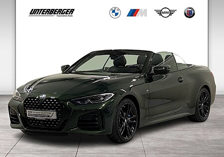 BMW M440i xDrive Cabrio DA PA RFK HUD HiFi DAB Shz