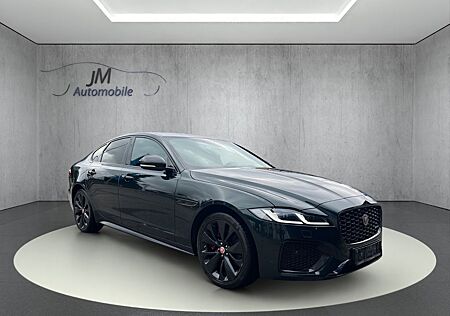Jaguar XF R-Dynamic Meridian Kamera HuD LED