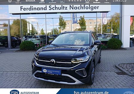 VW T-Cross Volkswagen 1.0l STYLE+DSG+NAVI+RFK+MATRIX+KEYLESS